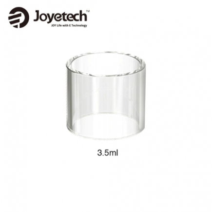  Joytech - Exceed Replacement Glass D22/D22c 3.5ml 